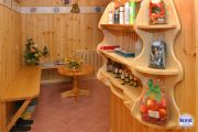 <strong>2005 г.</strong><br /> Коттедж, Московская область, 450  м²